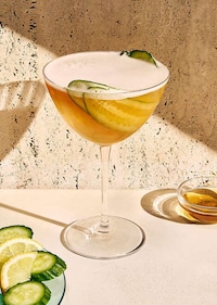 Thematic Amaro Cocktails