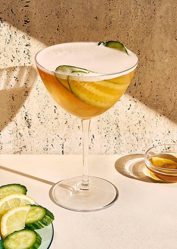 Thematic Amaro Cocktails