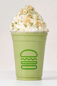 Umami Matcha Cookie Milkshakes Image 2