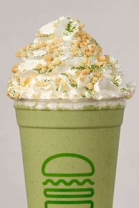 Umami Matcha Cookie Milkshakes Image 3