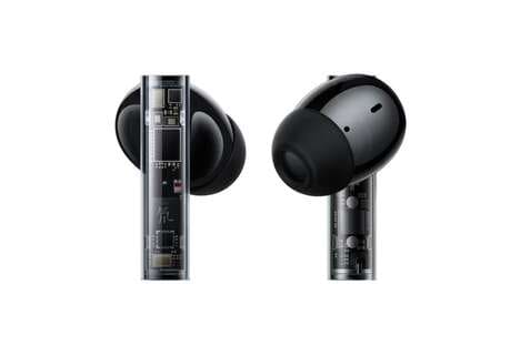 Low-Latency eSports Earbuds