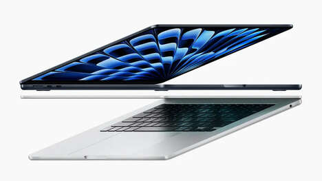 Hyper-Portable Productivity Laptops