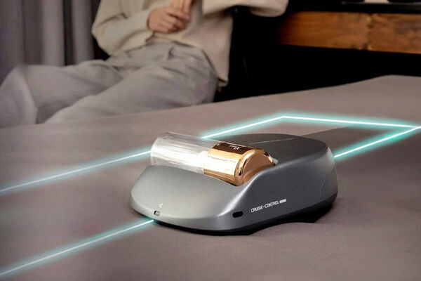 Furniture-Sanitizing Vacuums