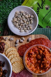 Zesty Candied Pistachios Image 2