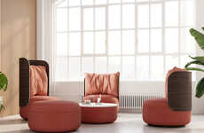 Chunky Structured Seating Solutions