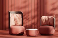 Chunky Structured Seating Solutions Image 4