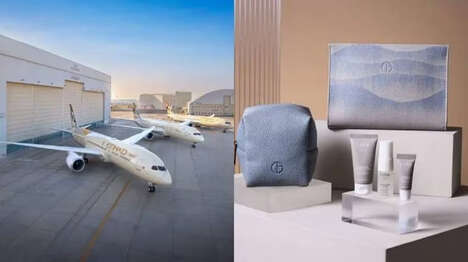 Airline Amenity Add-Ons