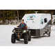 Mobile Winter Fishing Trailers Image 2