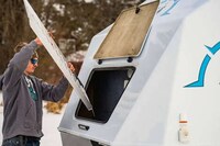 Mobile Winter Fishing Trailers Image 4
