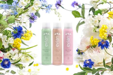 Functional Facial Mists