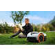 AI-Supported Robot Lawnmowers Image 1