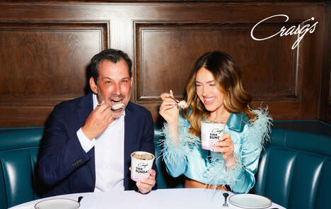 Chef-Crafted Vegan Sundaes