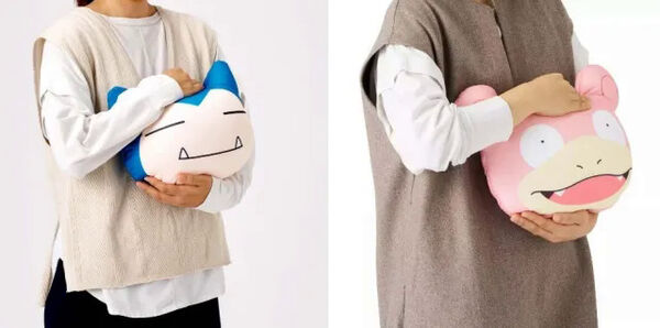 Cutesy Anime Travel Products