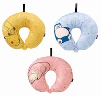Cutesy Anime Travel Products Image 5
