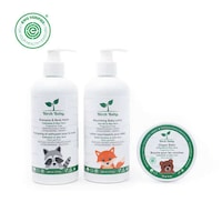 Vegan-Certified Baby Skincare Lines Image 1