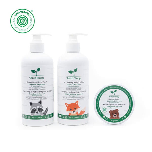 Vegan-Certified Baby Skincare Lines