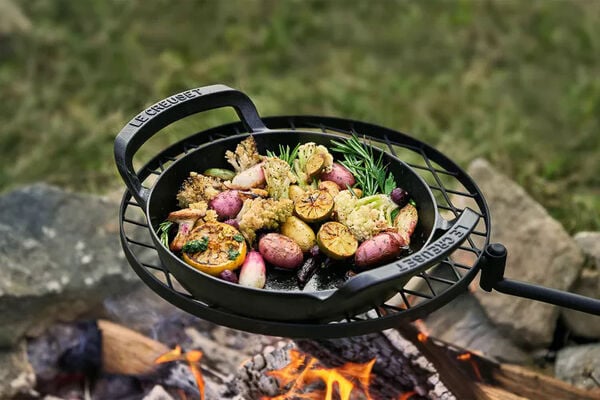 Outdoor Cookware Capsules