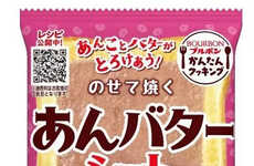 Red Bean-Flavored Toast Spreads