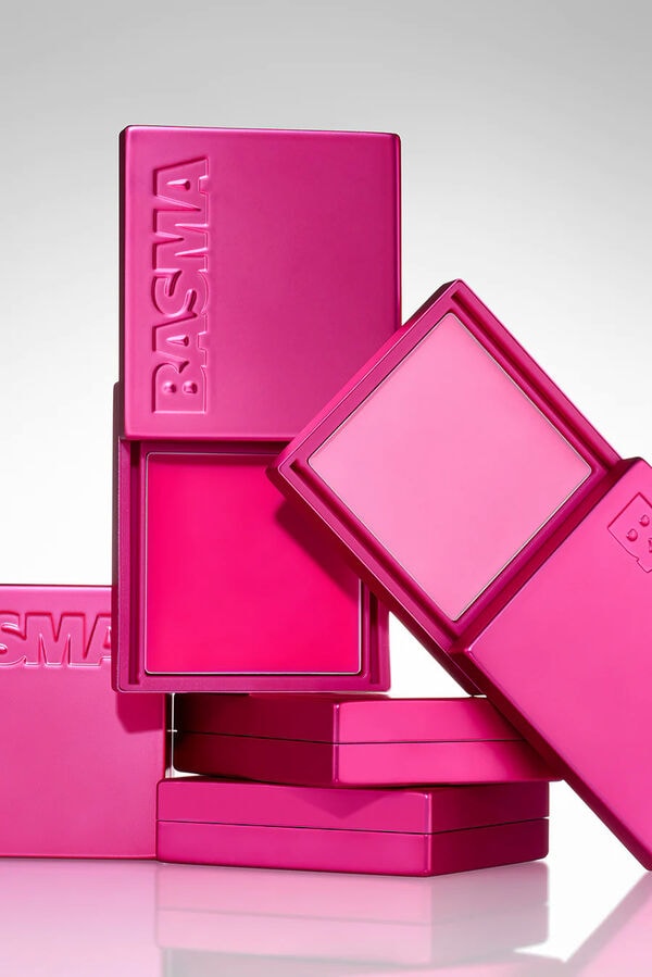 Pigmented Skin-Caring Blushes