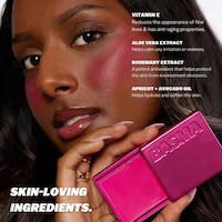 Pigmented Skin-Caring Blushes Image 2