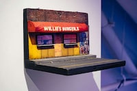 Miniature Artful Hip-Hop Landmarks Image 3