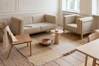 Elevator-Inspired Cozy Sofa Collections Image 2