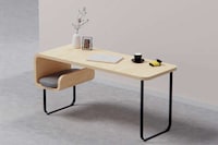 Cat-Friendly Minimal Desk Concepts Image 1