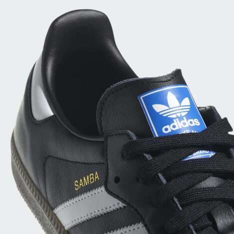 Minimal Retail Collaborative Sneakers