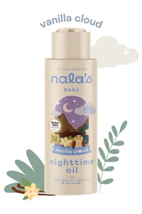 Allergen-Free Baby Oils