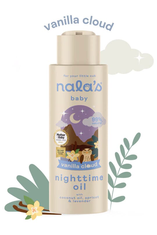 Allergen-Free Baby Oils