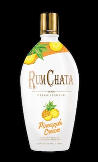 Creamy Pineapple Liqueurs Image 1