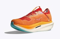 Sunset-Inspired Technical Sneakers Image 2