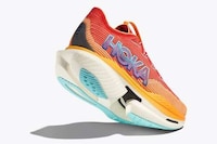 Sunset-Inspired Technical Sneakers Image 3