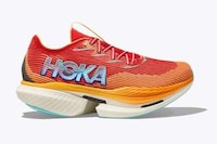 Sunset-Inspired Technical Sneakers Image 4