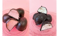 Airy Easter Chocolate Eggs