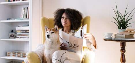Soothing Pet Fragrances