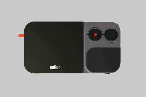 Multifunctional Power Bank Concepts