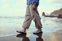 Adventurous Outdoor Sandal Collections Image 1
