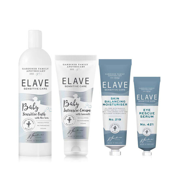 Baby-Safe Skincare Creams