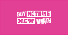 Buy Nothing New Campaigns Article Thubnail