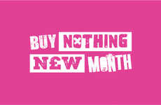 Buy Nothing New Campaigns