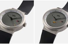 Joint Swiss-Movement Mechanical Watches
