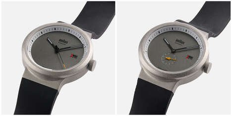 Joint Swiss-Movement Mechanical Watches