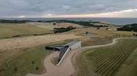 Rammed Earth Coastal Houses