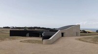 Rammed Earth Coastal Houses Image 2