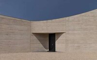 Rammed Earth Coastal Houses Image 3