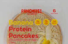 Ready-to-Eat Protein Pancakes
