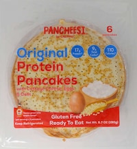 Ready-to-Eat Protein Pancakes Image 2