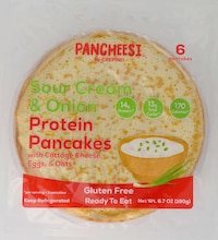 Ready-to-Eat Protein Pancakes Image 3