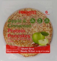 Ready-to-Eat Protein Pancakes Image 4